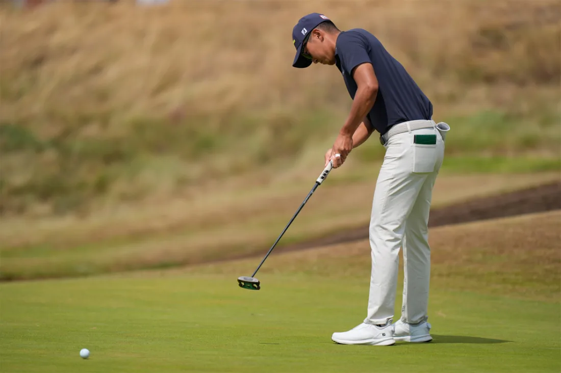 Kim shoots 59 at 3M Open, 15th in PGA Tour history